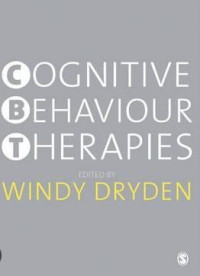 Image of Cognitive behaviour therapies