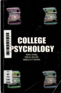 Image of College psychology