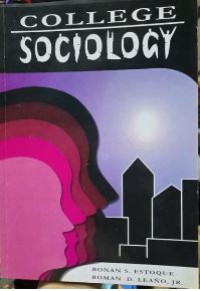 Image of College sociology