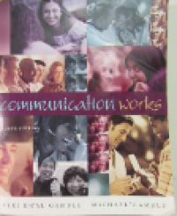 Image of Communication works