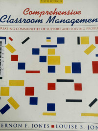 Image of Comprehensive classroom management