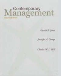 Image of Contemporary management