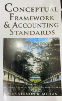 Image of Conceptual framework & accounting standards