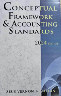 Image of Conceptual framework & accounting standards