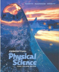 Image of Conceptual physical science