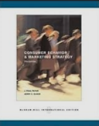 Image of Consumer behavior & marketing strategy