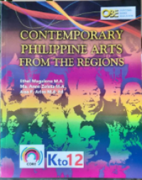 Image of Contemporary Philippine arts from the regions