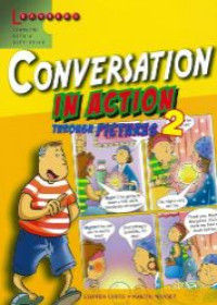 Image of Conversation In action through pictures