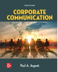 Image of Corporate communication