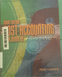 Image of Cost Accounting
