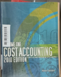 Image of Cost accounting