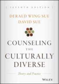 Image of Counseling the cultural diverse : theory and practice