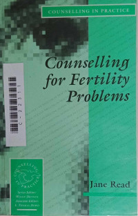 Image of Counselling for fertility problems