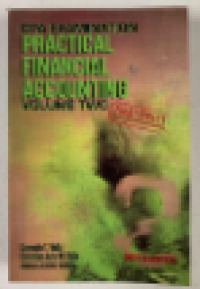 Image of Cpa examination practical financial accounting volume 2
