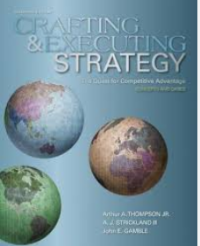 Image of Crafting & executing strategy