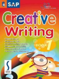 Image of Creative writing