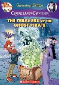 Image of Creepella von cacklefur : ghost pirate treasure