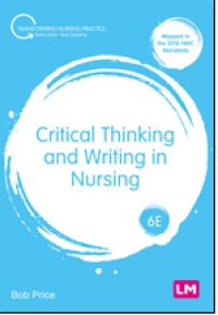 Image of Critical thinking and writing in nursing