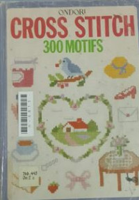 Image of Cross stitch