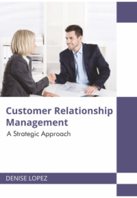 Image of Customer relationship management : a strategic approach