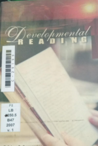 Image of Developmental reading
