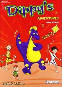 Image of Dippy's adventures