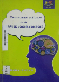 Image of Discipline and Ideas in the Applied Social Society