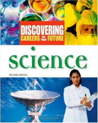Image of Discovering careers for your future, science