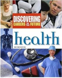 Image of Discovering careers for your: Health