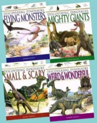 Image of Discovering dinosaurs
