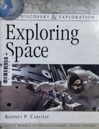 Image of Discovery & Exploration Exploring Space
