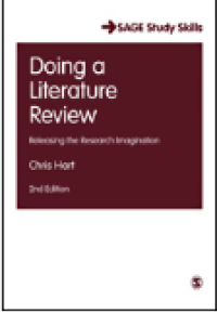 Image of Doing literature review