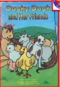 Image of Ducky duck and her friends