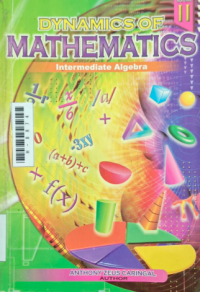 Image of Dynamics of mathematics elementary algebra v.2