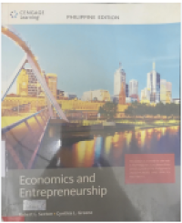 Image of Economics and entrepreneurship
