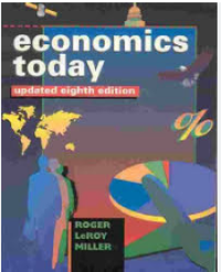 Image of Economics today