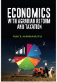 Image of Economics with agrarian reform and taxation