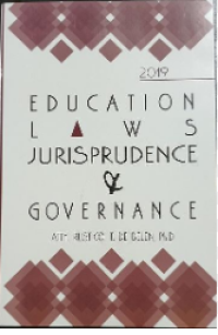 Image of Education laws jurisprudence & governance