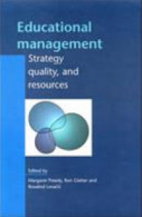 Image of Educational management : strategy quality, and resources