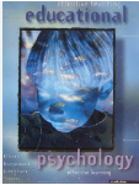 Image of Educational psychology :  effective teaching , effective learning