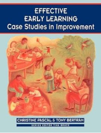 Image of Effective early learning case studies in improvement