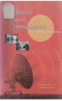 Image of Effective speech communication in various situations