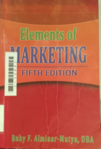 Image of Element of marketing