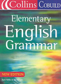 Image of Elementary English grammar