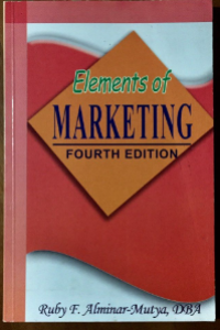 Image of Elements of marketing