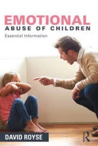 Image of Emotional abuse of children essential information