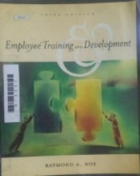 Image of Employee training and development