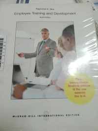 Image of Employee training and development
