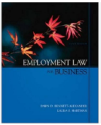 Image of Employment law for business