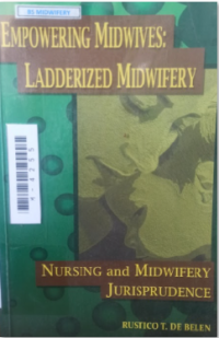 Image of Empowering midwives: ladderized midwifery